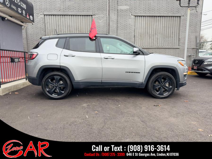 2021 Jeep Compass Altitude photo 10