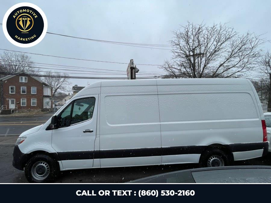 Used 2021 Mercedes-Benz Sprinter Cargo Van in Online only, Connecticut | CEO DADDY AUTO. Online only, Connecticut