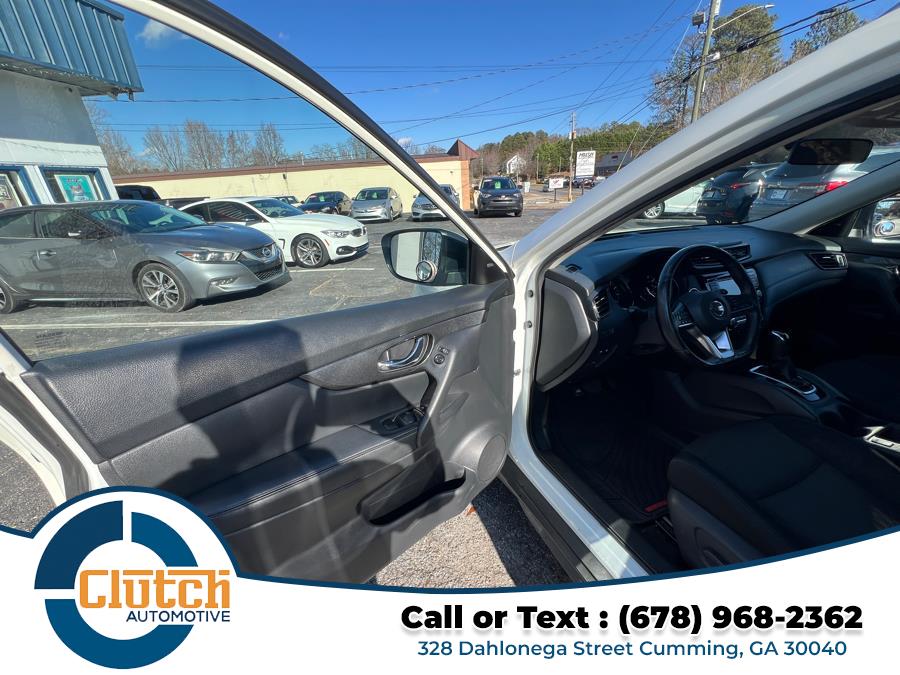 2018 Nissan Rogue FWD SV, available for sale in Cumming, Georgia | Clutch Automotive. Cumming, Georgia 2018 Nissan Rogue FWD SV, available for sale in Cumming, Georgia | Clutch Automotive. Cumming, Georgia