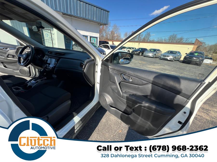 2018 Nissan Rogue FWD SV, available for sale in Cumming, Georgia | Clutch Automotive. Cumming, Georgia 2018 Nissan Rogue FWD SV, available for sale in Cumming, Georgia | Clutch Automotive. Cumming, Georgia