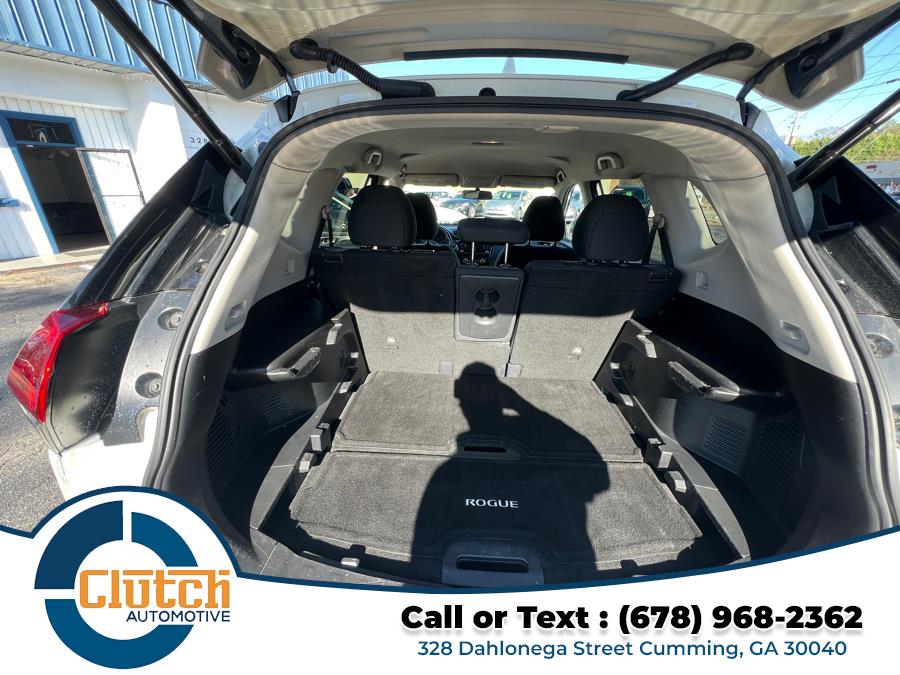 2018 Nissan Rogue FWD SV, available for sale in Cumming, Georgia | Clutch Automotive. Cumming, Georgia 2018 Nissan Rogue FWD SV, available for sale in Cumming, Georgia | Clutch Automotive. Cumming, Georgia
