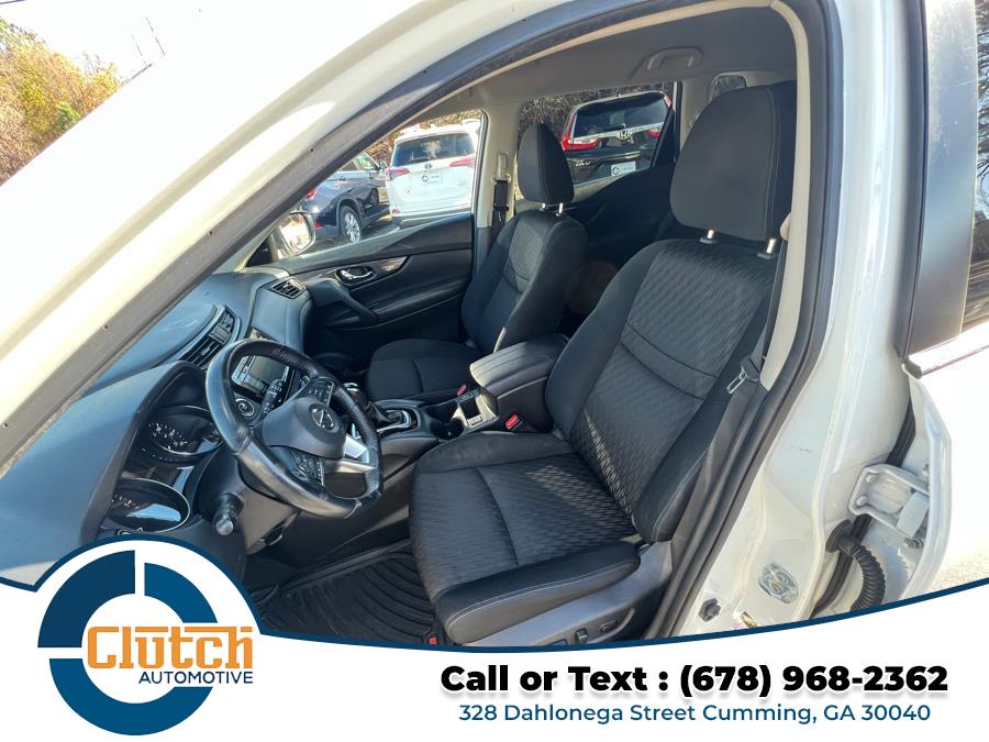2018 Nissan Rogue FWD SV, available for sale in Cumming, Georgia | Clutch Automotive. Cumming, Georgia 2018 Nissan Rogue FWD SV, available for sale in Cumming, Georgia | Clutch Automotive. Cumming, Georgia