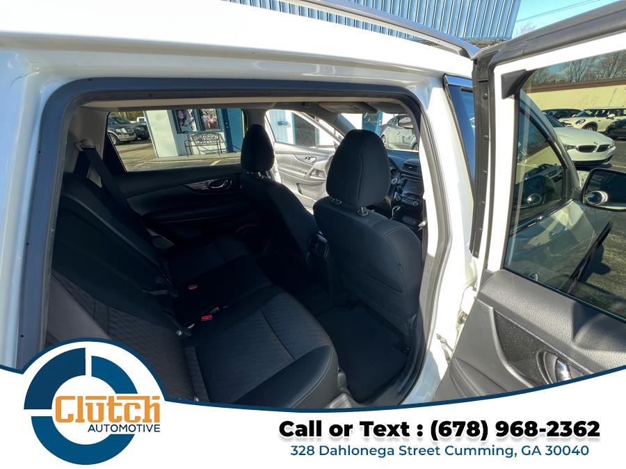 2018 Nissan Rogue FWD SV, available for sale in Cumming, Georgia | Clutch Automotive. Cumming, Georgia 2018 Nissan Rogue FWD SV, available for sale in Cumming, Georgia | Clutch Automotive. Cumming, Georgia