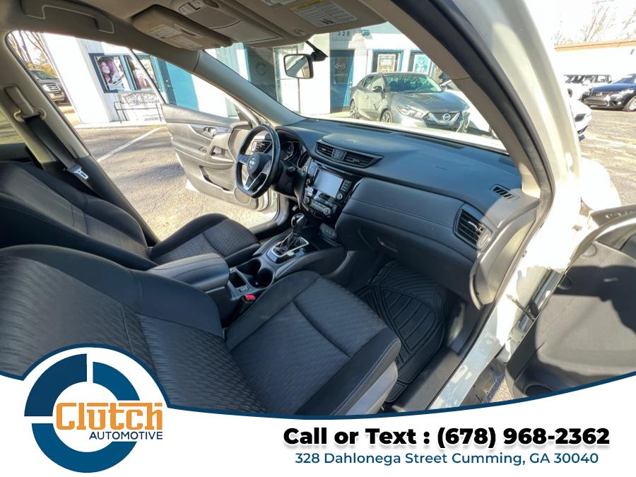 2018 Nissan Rogue FWD SV, available for sale in Cumming, Georgia | Clutch Automotive. Cumming, Georgia 2018 Nissan Rogue FWD SV, available for sale in Cumming, Georgia | Clutch Automotive. Cumming, Georgia
