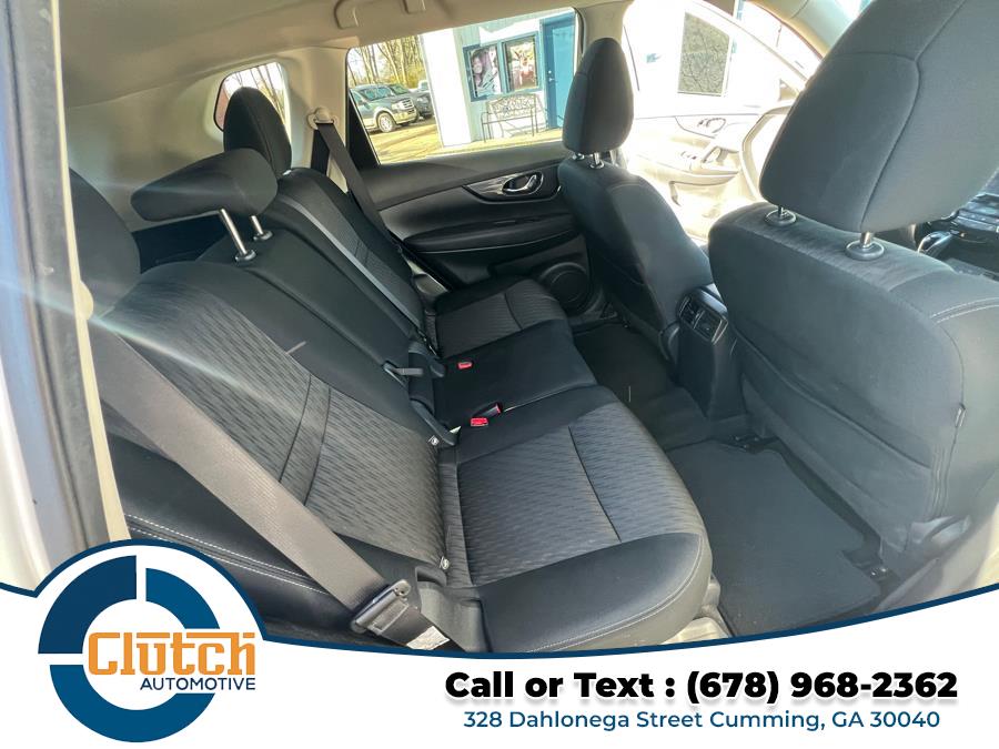 2018 Nissan Rogue FWD SV, available for sale in Cumming, Georgia | Clutch Automotive. Cumming, Georgia 2018 Nissan Rogue FWD SV, available for sale in Cumming, Georgia | Clutch Automotive. Cumming, Georgia