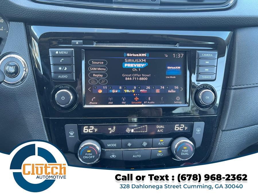 2018 Nissan Rogue FWD SV, available for sale in Cumming, Georgia | Clutch Automotive. Cumming, Georgia 2018 Nissan Rogue FWD SV, available for sale in Cumming, Georgia | Clutch Automotive. Cumming, Georgia