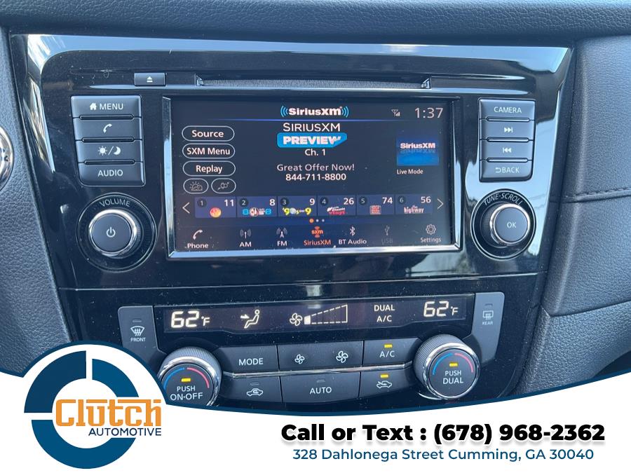 2018 Nissan Rogue FWD SV, available for sale in Cumming, Georgia | Clutch Automotive. Cumming, Georgia 2018 Nissan Rogue FWD SV, available for sale in Cumming, Georgia | Clutch Automotive. Cumming, Georgia