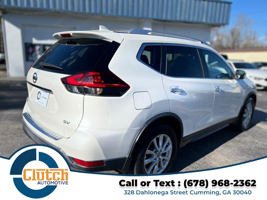2018 Nissan Rogue FWD SV, available for sale in Cumming, Georgia | Clutch Automotive. Cumming, Georgia 2018 Nissan Rogue FWD SV, available for sale in Cumming, Georgia | Clutch Automotive. Cumming, Georgia