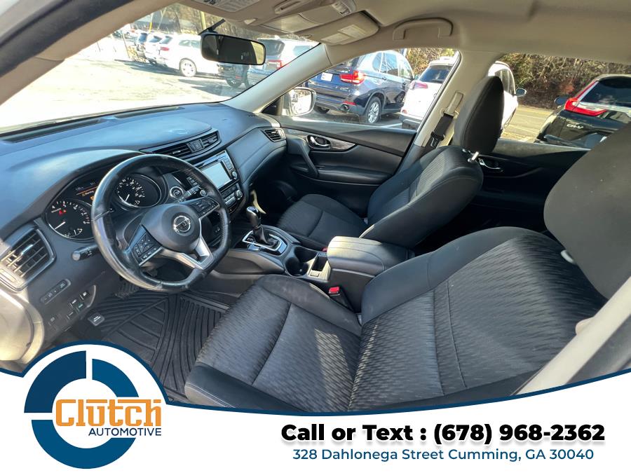 2018 Nissan Rogue FWD SV, available for sale in Cumming, Georgia | Clutch Automotive. Cumming, Georgia 2018 Nissan Rogue FWD SV, available for sale in Cumming, Georgia | Clutch Automotive. Cumming, Georgia