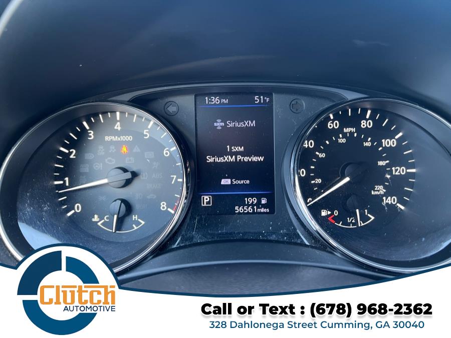 2018 Nissan Rogue FWD SV, available for sale in Cumming, Georgia | Clutch Automotive. Cumming, Georgia 2018 Nissan Rogue FWD SV, available for sale in Cumming, Georgia | Clutch Automotive. Cumming, Georgia