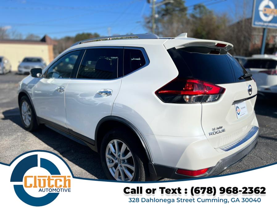 2018 Nissan Rogue FWD SV, available for sale in Cumming, Georgia | Clutch Automotive. Cumming, Georgia 2018 Nissan Rogue FWD SV, available for sale in Cumming, Georgia | Clutch Automotive. Cumming, Georgia