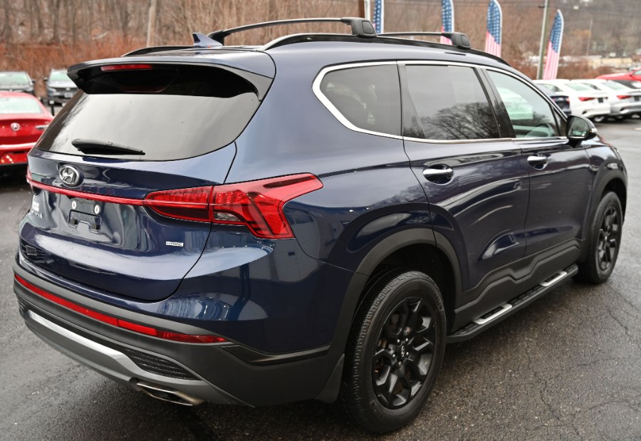 2022 Hyundai Santa Fe XRT photo 5