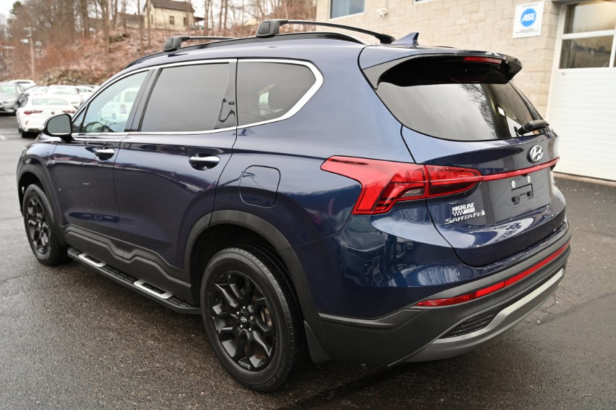 2022 Hyundai Santa Fe XRT photo 3