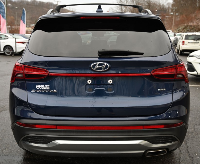 2022 Hyundai Santa Fe XRT photo 4