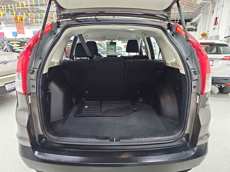 2012 Honda CR-V LX photo 28