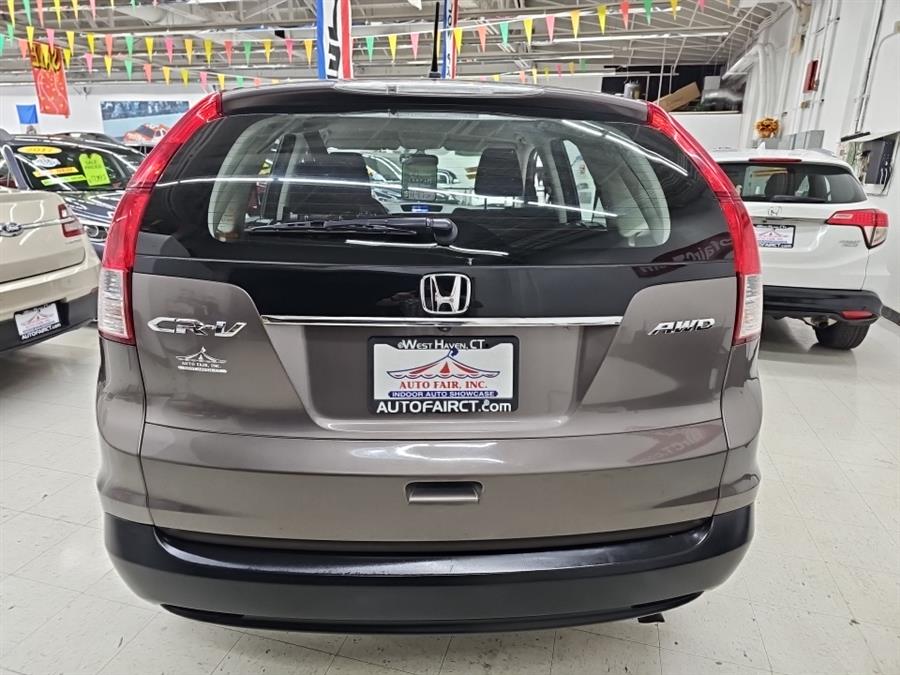 2012 Honda CR-V LX photo 4