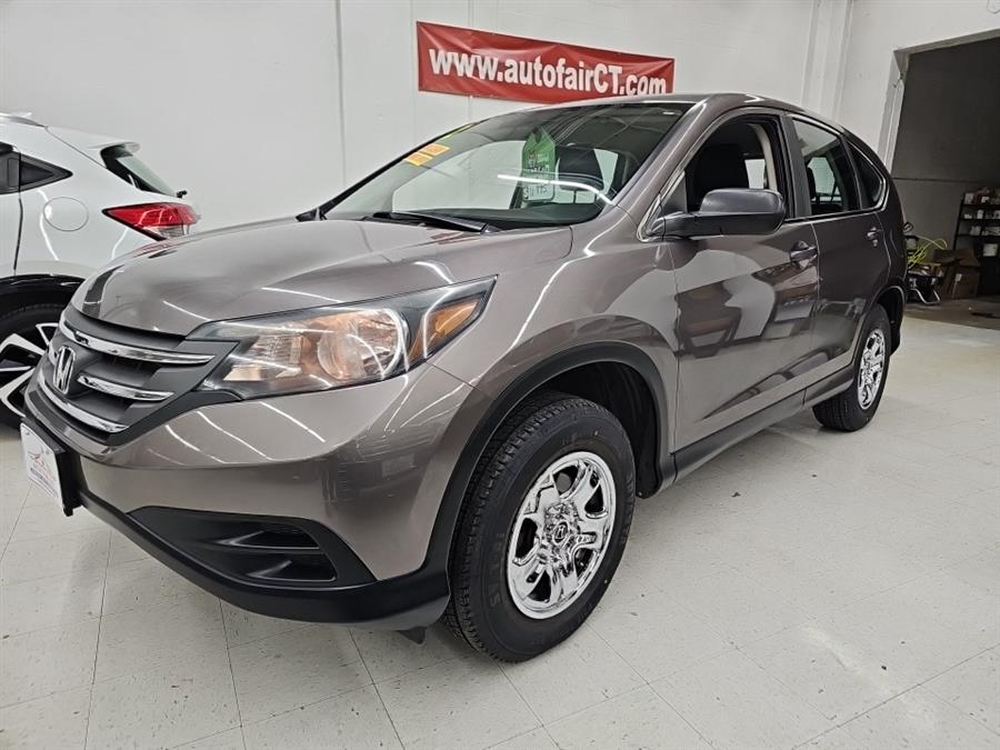 2012 Honda CR-V LX photo 2