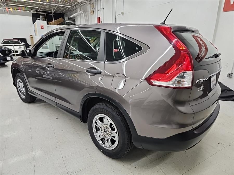 2012 Honda CR-V LX photo 3