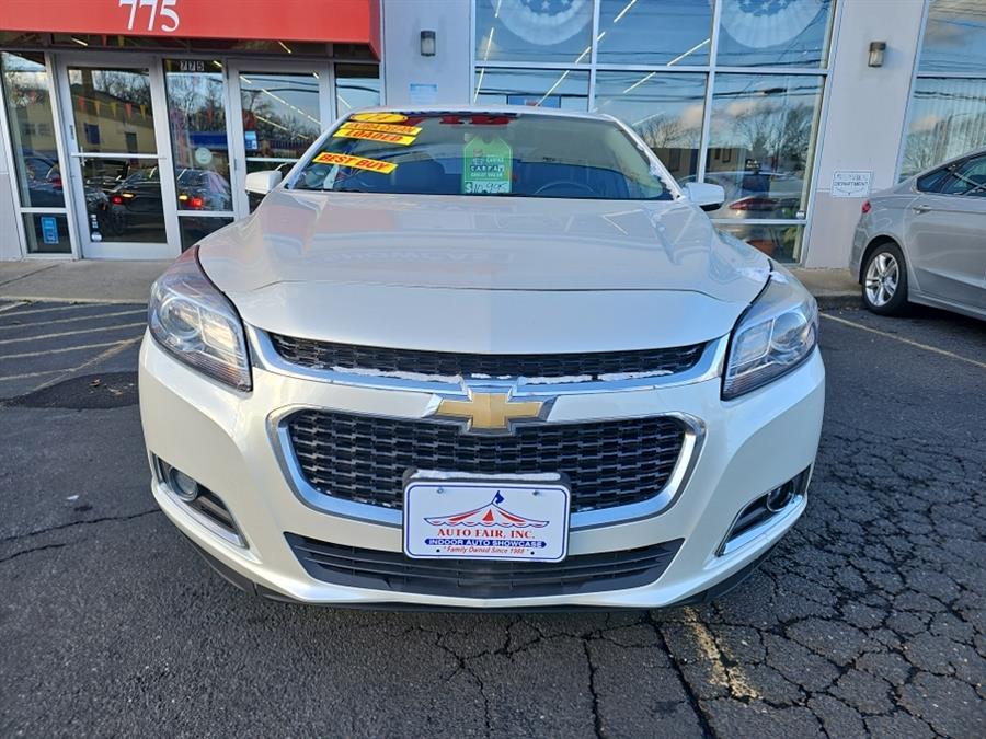 2014 Chevrolet Malibu 2LZ photo 1