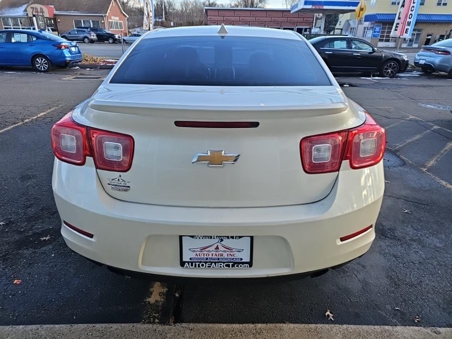 2014 Chevrolet Malibu 2LZ photo 4