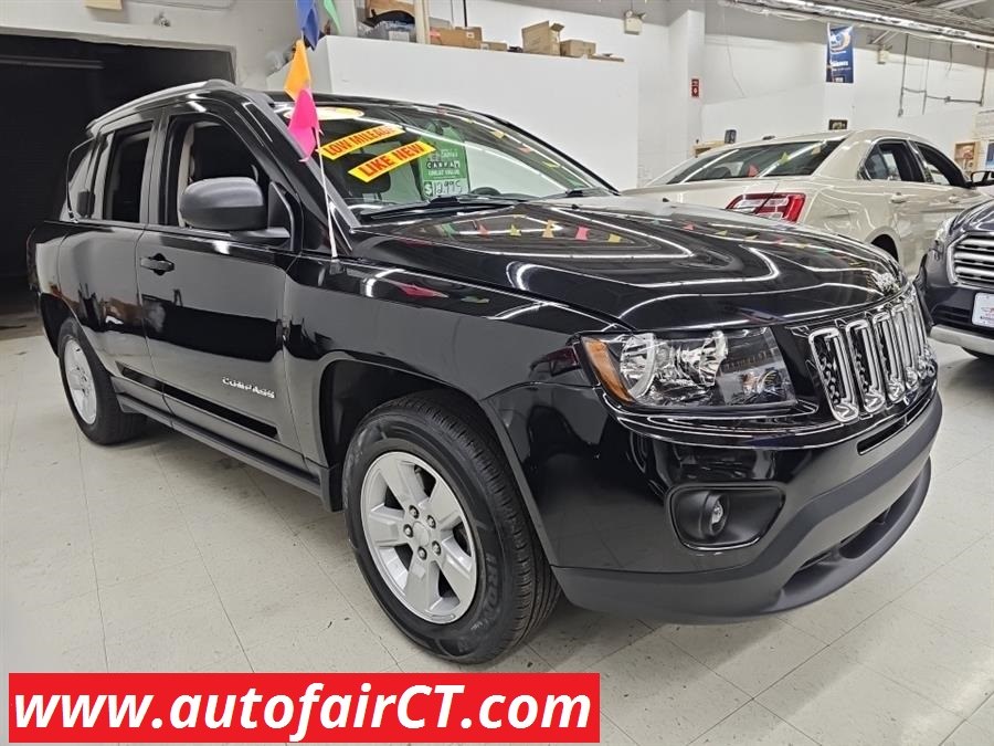 Jeep Compass's photo