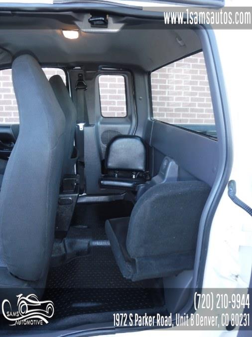 2003 Ford Ranger 4dr Supercab 3.0L Edge Plus, available for sale in Denver, Colorado | Sam's Automotive. Denver, Colorado 2003 Ford Ranger 4dr Supercab 3.0L Edge Plus, available for sale in Denver, Colorado | Sam's Automotive. Denver, Colorado