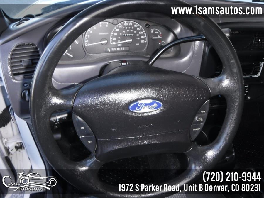 2003 Ford Ranger 4dr Supercab 3.0L Edge Plus, available for sale in Denver, Colorado | Sam's Automotive. Denver, Colorado 2003 Ford Ranger 4dr Supercab 3.0L Edge Plus, available for sale in Denver, Colorado | Sam's Automotive. Denver, Colorado