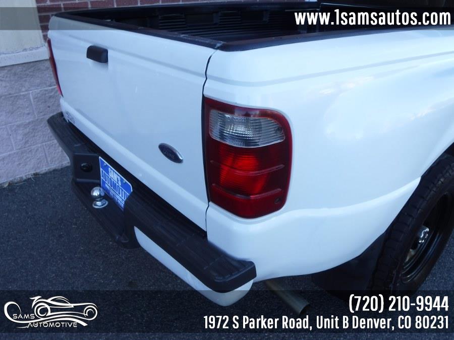 2003 Ford Ranger 4dr Supercab 3.0L Edge Plus, available for sale in Denver, Colorado | Sam's Automotive. Denver, Colorado 2003 Ford Ranger 4dr Supercab 3.0L Edge Plus, available for sale in Denver, Colorado | Sam's Automotive. Denver, Colorado