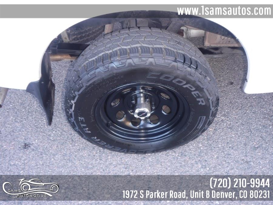 2003 Ford Ranger 4dr Supercab 3.0L Edge Plus, available for sale in Denver, Colorado | Sam's Automotive. Denver, Colorado 2003 Ford Ranger 4dr Supercab 3.0L Edge Plus, available for sale in Denver, Colorado | Sam's Automotive. Denver, Colorado