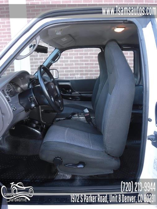 2003 Ford Ranger 4dr Supercab 3.0L Edge Plus, available for sale in Denver, Colorado | Sam's Automotive. Denver, Colorado 2003 Ford Ranger 4dr Supercab 3.0L Edge Plus, available for sale in Denver, Colorado | Sam's Automotive. Denver, Colorado