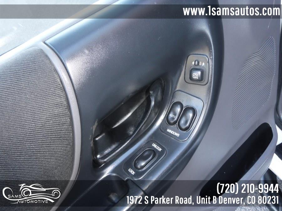 2003 Ford Ranger 4dr Supercab 3.0L Edge Plus, available for sale in Denver, Colorado | Sam's Automotive. Denver, Colorado 2003 Ford Ranger 4dr Supercab 3.0L Edge Plus, available for sale in Denver, Colorado | Sam's Automotive. Denver, Colorado