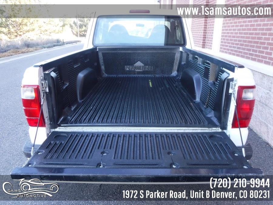 2003 Ford Ranger 4dr Supercab 3.0L Edge Plus, available for sale in Denver, Colorado | Sam's Automotive. Denver, Colorado 2003 Ford Ranger 4dr Supercab 3.0L Edge Plus, available for sale in Denver, Colorado | Sam's Automotive. Denver, Colorado