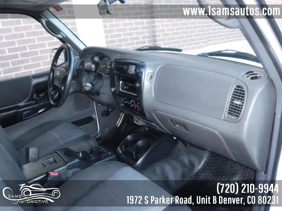 2003 Ford Ranger 4dr Supercab 3.0L Edge Plus, available for sale in Denver, Colorado | Sam's Automotive. Denver, Colorado 2003 Ford Ranger 4dr Supercab 3.0L Edge Plus, available for sale in Denver, Colorado | Sam's Automotive. Denver, Colorado