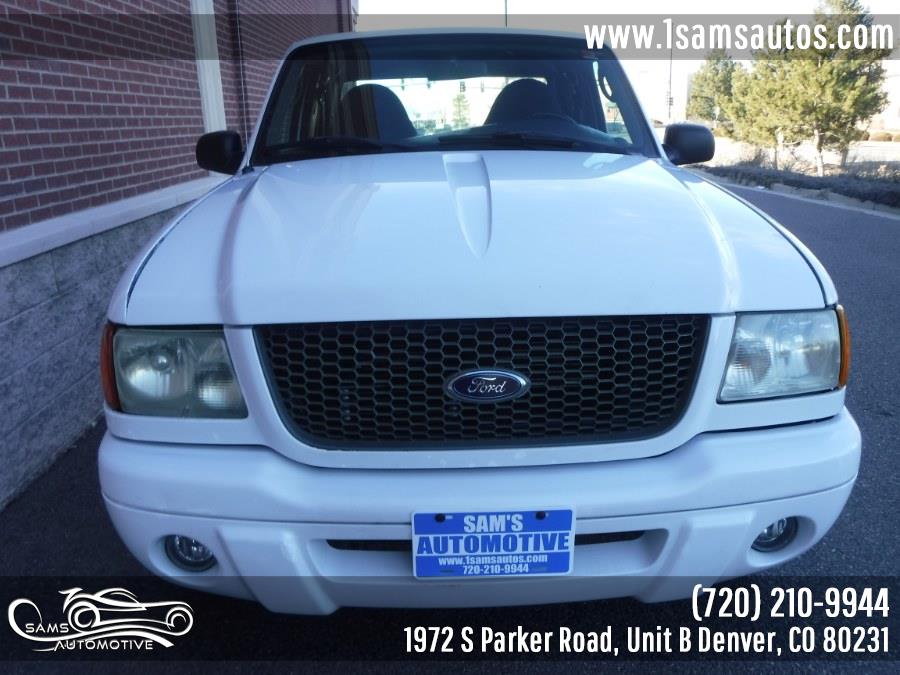 2003 Ford Ranger 4dr Supercab 3.0L Edge Plus, available for sale in Denver, Colorado | Sam's Automotive. Denver, Colorado 2003 Ford Ranger 4dr Supercab 3.0L Edge Plus, available for sale in Denver, Colorado | Sam's Automotive. Denver, Colorado
