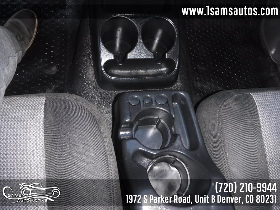 2003 Ford Ranger 4dr Supercab 3.0L Edge Plus, available for sale in Denver, Colorado | Sam's Automotive. Denver, Colorado 2003 Ford Ranger 4dr Supercab 3.0L Edge Plus, available for sale in Denver, Colorado | Sam's Automotive. Denver, Colorado