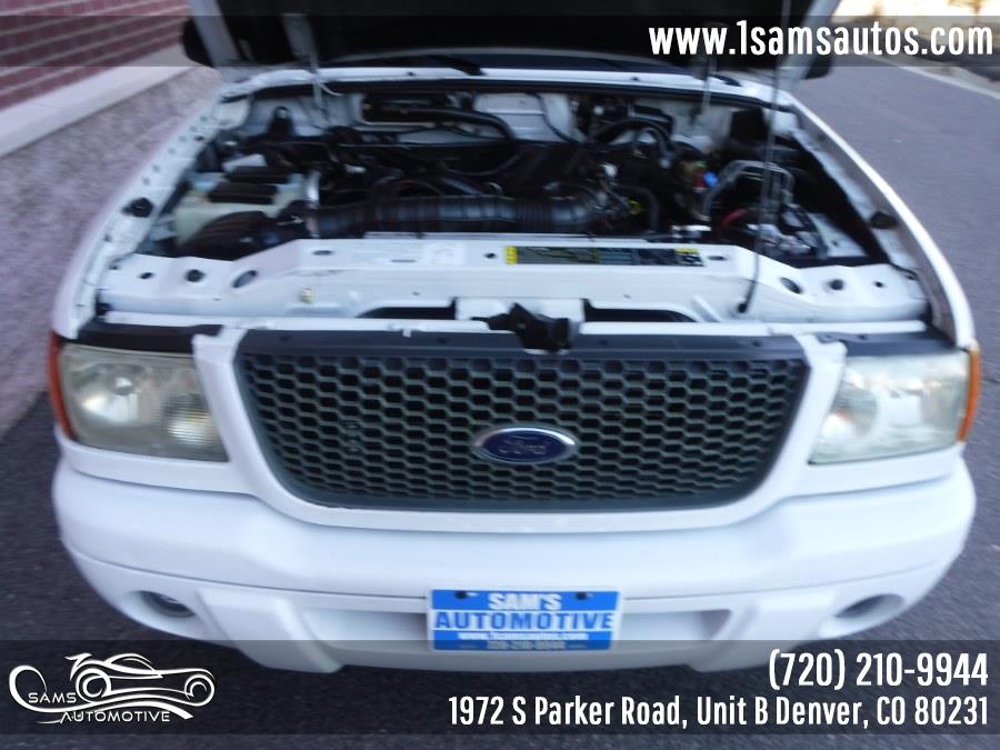 2003 Ford Ranger 4dr Supercab 3.0L Edge Plus, available for sale in Denver, Colorado | Sam's Automotive. Denver, Colorado 2003 Ford Ranger 4dr Supercab 3.0L Edge Plus, available for sale in Denver, Colorado | Sam's Automotive. Denver, Colorado