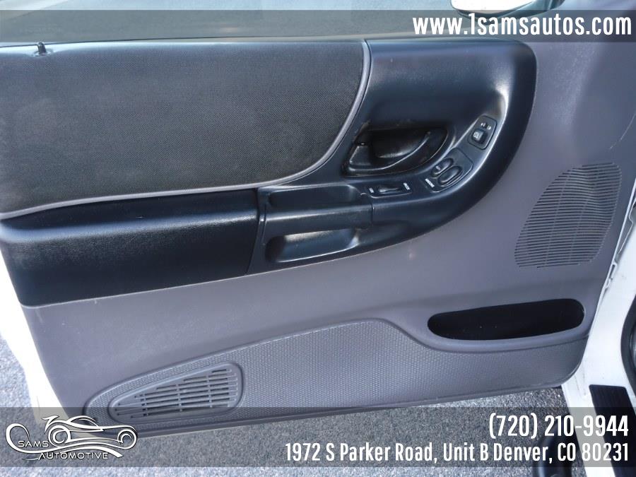 2003 Ford Ranger 4dr Supercab 3.0L Edge Plus, available for sale in Denver, Colorado | Sam's Automotive. Denver, Colorado 2003 Ford Ranger 4dr Supercab 3.0L Edge Plus, available for sale in Denver, Colorado | Sam's Automotive. Denver, Colorado