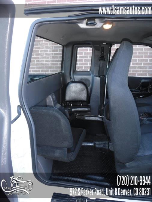 2003 Ford Ranger 4dr Supercab 3.0L Edge Plus, available for sale in Denver, Colorado | Sam's Automotive. Denver, Colorado 2003 Ford Ranger 4dr Supercab 3.0L Edge Plus, available for sale in Denver, Colorado | Sam's Automotive. Denver, Colorado