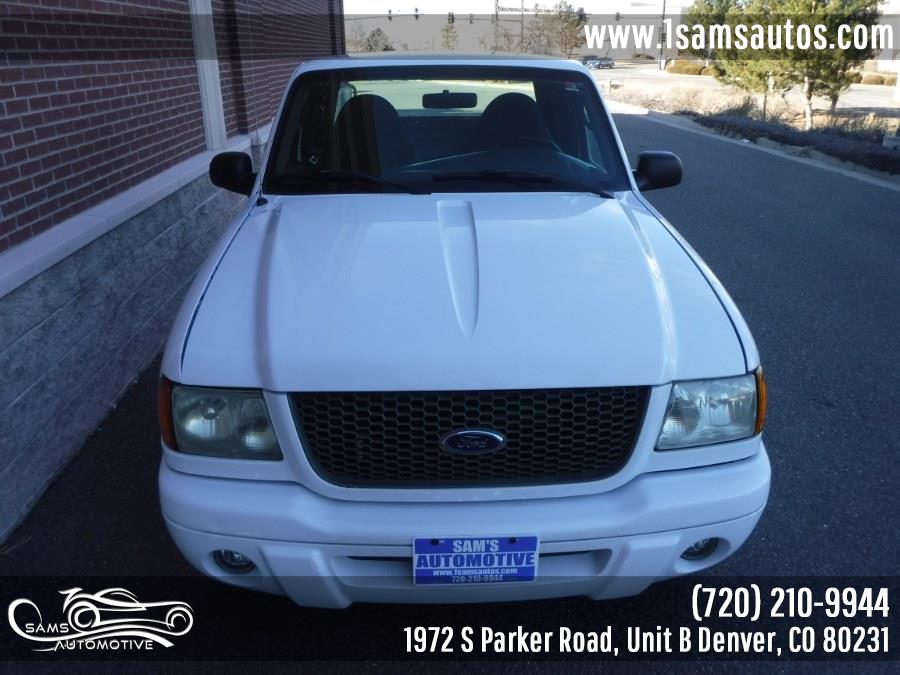 2003 Ford Ranger 4dr Supercab 3.0L Edge Plus, available for sale in Denver, Colorado | Sam's Automotive. Denver, Colorado 2003 Ford Ranger 4dr Supercab 3.0L Edge Plus, available for sale in Denver, Colorado | Sam's Automotive. Denver, Colorado
