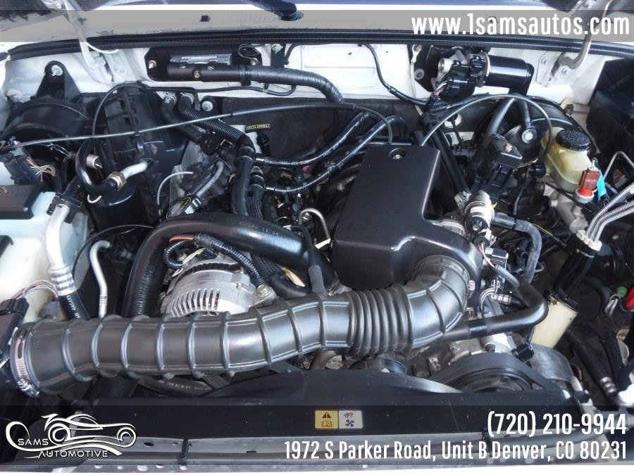 2003 Ford Ranger 4dr Supercab 3.0L Edge Plus, available for sale in Denver, Colorado | Sam's Automotive. Denver, Colorado 2003 Ford Ranger 4dr Supercab 3.0L Edge Plus, available for sale in Denver, Colorado | Sam's Automotive. Denver, Colorado