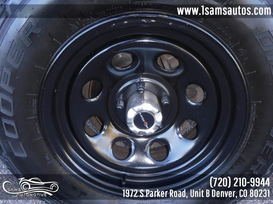 2003 Ford Ranger 4dr Supercab 3.0L Edge Plus, available for sale in Denver, Colorado | Sam's Automotive. Denver, Colorado 2003 Ford Ranger 4dr Supercab 3.0L Edge Plus, available for sale in Denver, Colorado | Sam's Automotive. Denver, Colorado