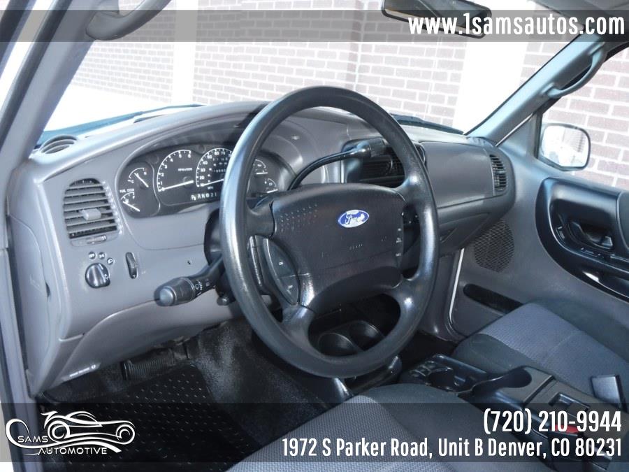 2003 Ford Ranger 4dr Supercab 3.0L Edge Plus, available for sale in Denver, Colorado | Sam's Automotive. Denver, Colorado 2003 Ford Ranger 4dr Supercab 3.0L Edge Plus, available for sale in Denver, Colorado | Sam's Automotive. Denver, Colorado