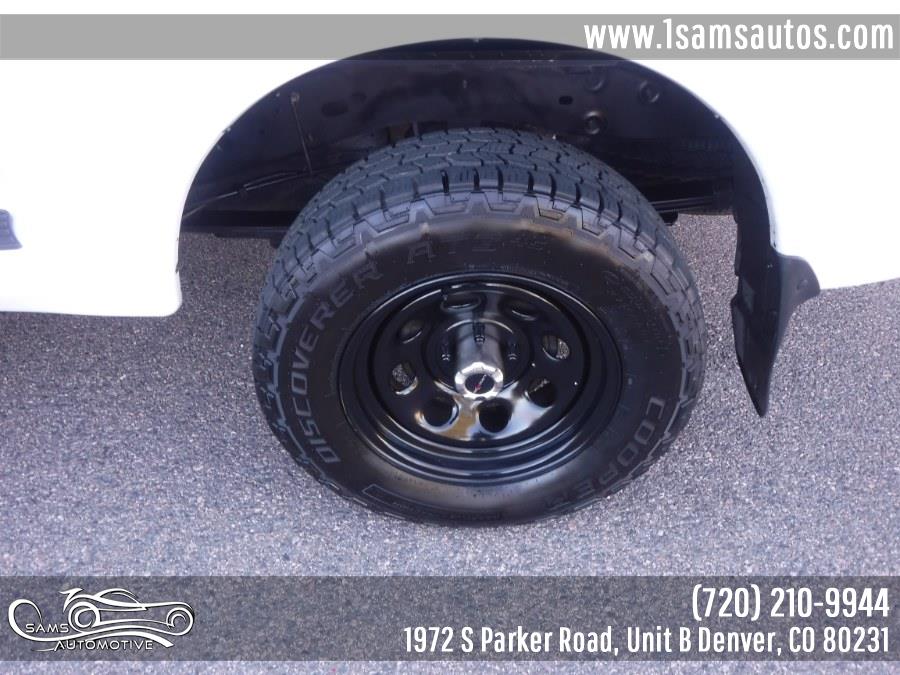 2003 Ford Ranger 4dr Supercab 3.0L Edge Plus, available for sale in Denver, Colorado | Sam's Automotive. Denver, Colorado 2003 Ford Ranger 4dr Supercab 3.0L Edge Plus, available for sale in Denver, Colorado | Sam's Automotive. Denver, Colorado
