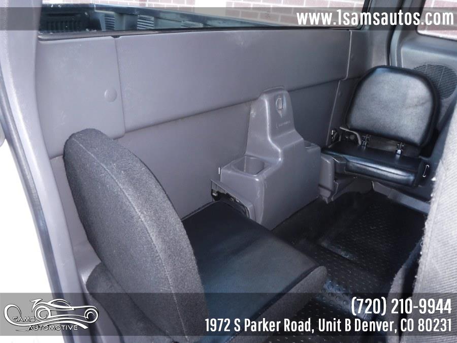 2003 Ford Ranger 4dr Supercab 3.0L Edge Plus, available for sale in Denver, Colorado | Sam's Automotive. Denver, Colorado 2003 Ford Ranger 4dr Supercab 3.0L Edge Plus, available for sale in Denver, Colorado | Sam's Automotive. Denver, Colorado