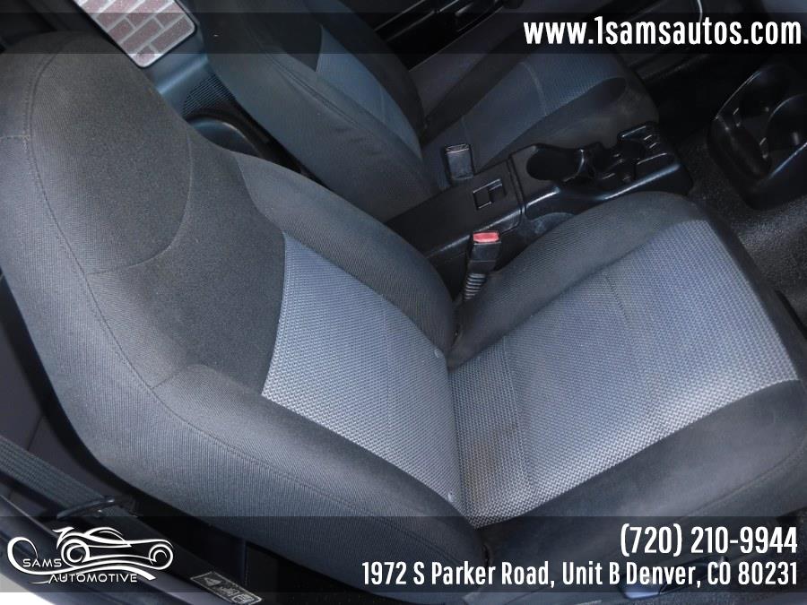 2003 Ford Ranger 4dr Supercab 3.0L Edge Plus, available for sale in Denver, Colorado | Sam's Automotive. Denver, Colorado 2003 Ford Ranger 4dr Supercab 3.0L Edge Plus, available for sale in Denver, Colorado | Sam's Automotive. Denver, Colorado