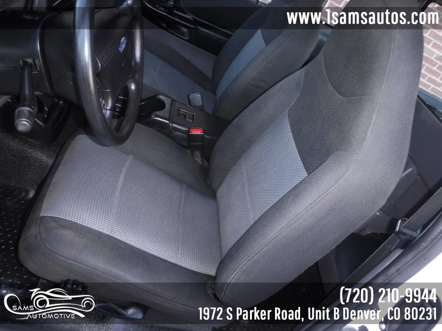 2003 Ford Ranger 4dr Supercab 3.0L Edge Plus, available for sale in Denver, Colorado | Sam's Automotive. Denver, Colorado 2003 Ford Ranger 4dr Supercab 3.0L Edge Plus, available for sale in Denver, Colorado | Sam's Automotive. Denver, Colorado