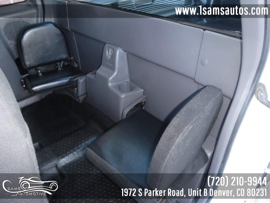 2003 Ford Ranger 4dr Supercab 3.0L Edge Plus, available for sale in Denver, Colorado | Sam's Automotive. Denver, Colorado 2003 Ford Ranger 4dr Supercab 3.0L Edge Plus, available for sale in Denver, Colorado | Sam's Automotive. Denver, Colorado
