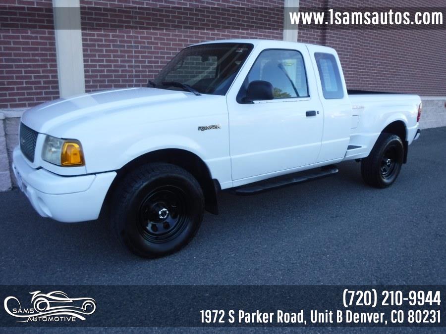 Used 2003 Ford Ranger in Denver, Colorado | Sam's Automotive. Denver, Colorado