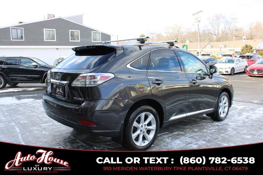 2010 Lexus RX 350 photo 7