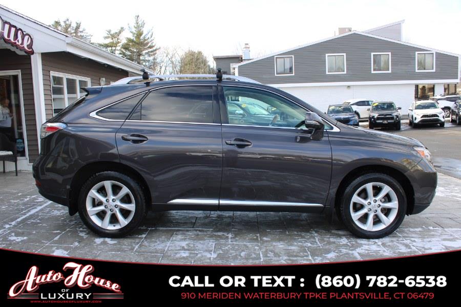 2010 Lexus RX 350 photo 8